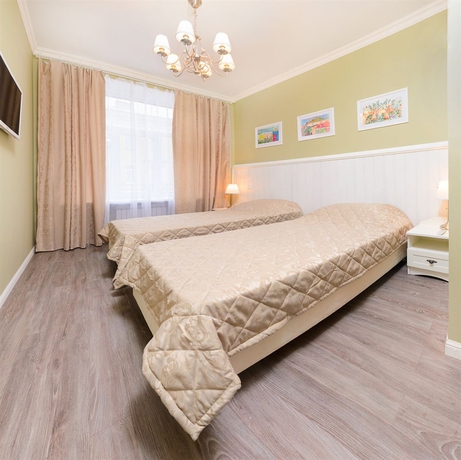 Imagen de la habitación del Hotel Chalet De Provence Kolomenskaya. Foto 10