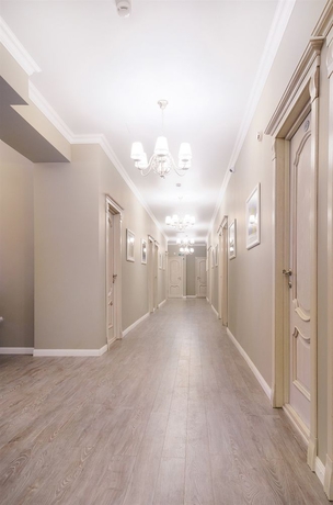 Imagen de los interiores del Hotel Chalet De Provence Kolomenskaya. Foto 12