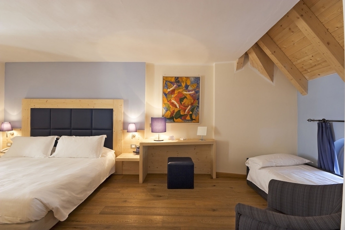 Imagen de la habitación del Hotel Chalet Del Brenta. Foto 3