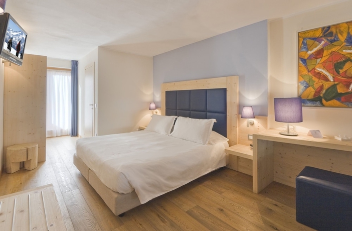 Imagen de la habitación del Hotel Chalet Del Brenta. Foto 5