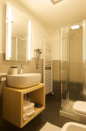 Imagen de la habitación del Hotel Chalet Del Brenta. Foto 10