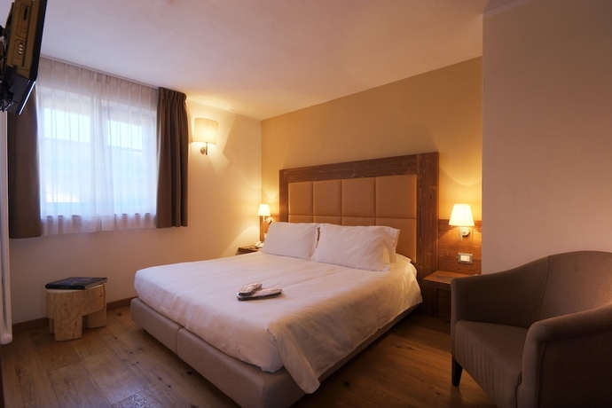 Imagen de la habitación del Hotel Chalet Del Brenta. Foto 11