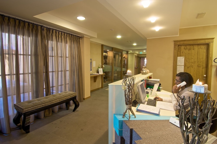 Imagen de los interiores del Hotel Chalet Del Brenta. Foto 18