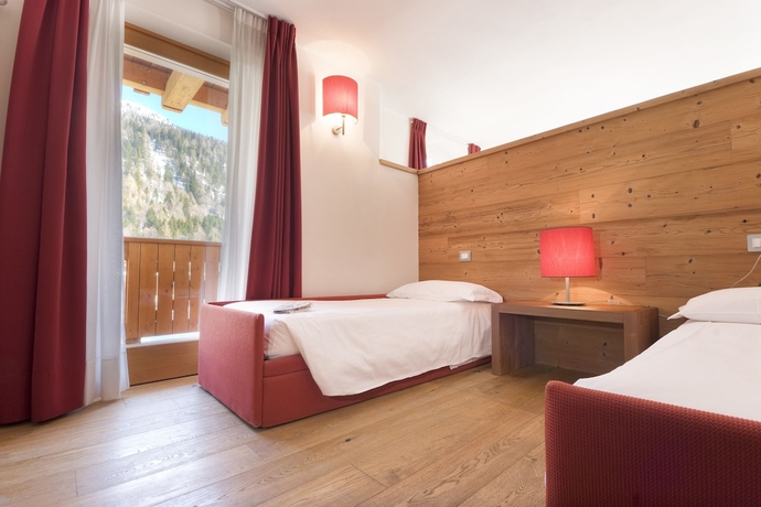 Imagen de la habitación del Hotel Chalet Del Brenta. Foto 13