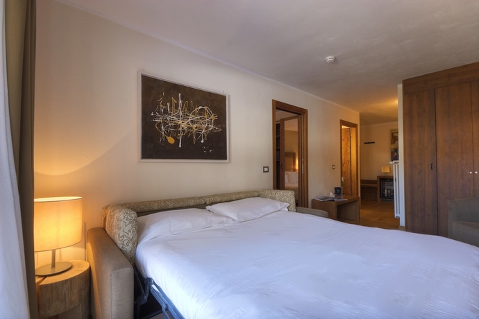 Imagen de la habitación del Hotel Chalet Del Brenta. Foto 14