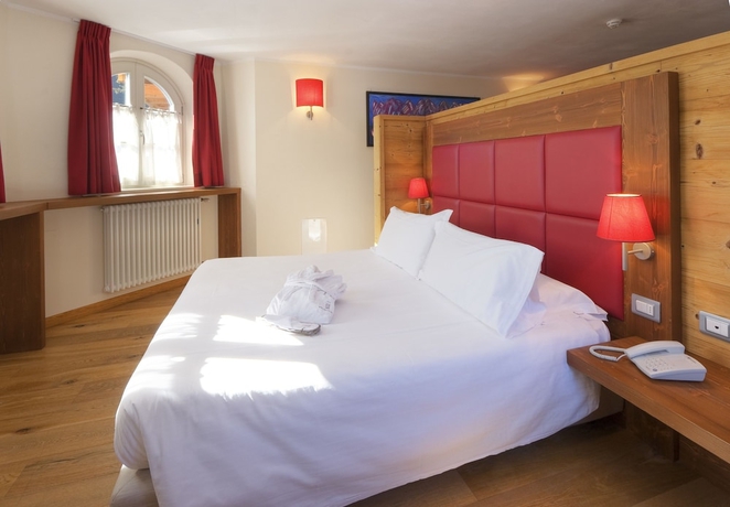 Imagen de la habitación del Hotel Chalet Del Brenta. Foto 16