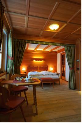 Imagen general del Hotel Chalet Del Sogno. Foto 4
