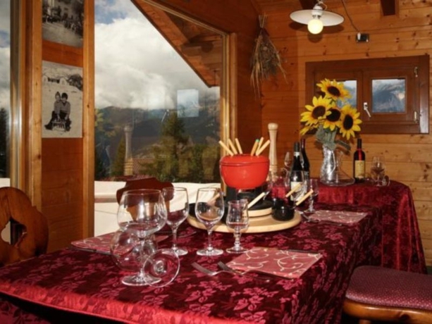 Imagen general del Hotel Chalet Del Sole, Sauze D'oulx. Foto 1