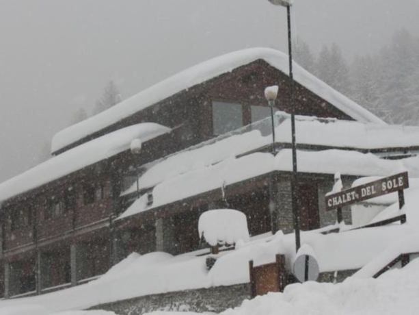 Imagen general del Hotel Chalet Del Sole, Sauze D'oulx. Foto 6