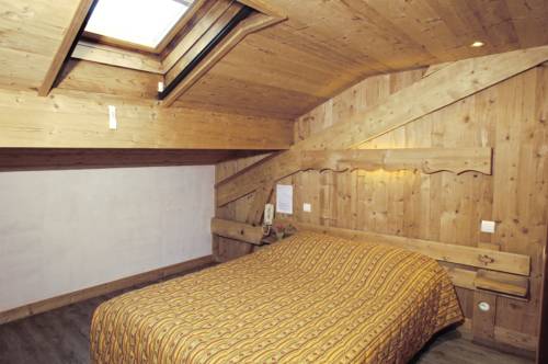 Imagen de la habitación del Hotel Chalet Des 2 Gares. Foto 6