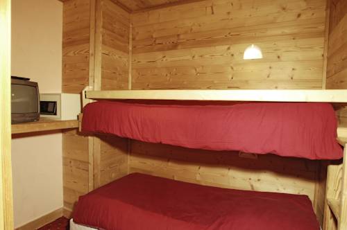 Imagen de la habitación del Hotel Chalet Des 2 Gares. Foto 7