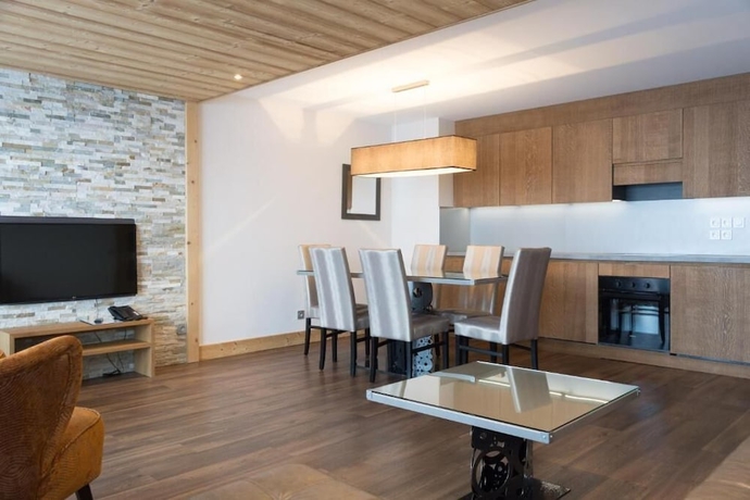 Imagen de la habitación del Hotel Chalet Des Neiges - La Source Des Arcs. Foto 6