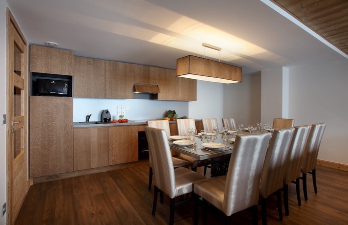 Imagen de la habitación del Hotel Chalet Des Neiges - La Source Des Arcs. Foto 12