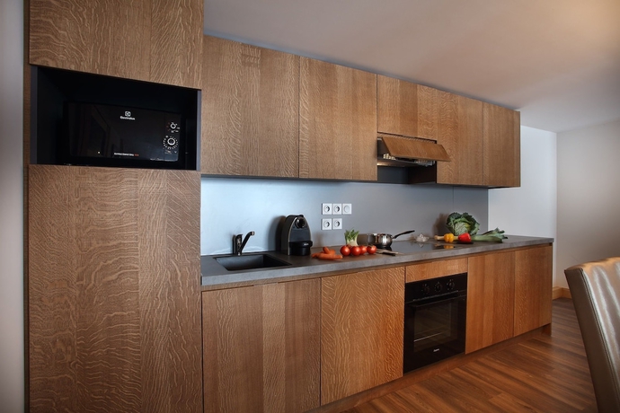 Imagen de la habitación del Hotel Chalet Des Neiges - La Source Des Arcs. Foto 13