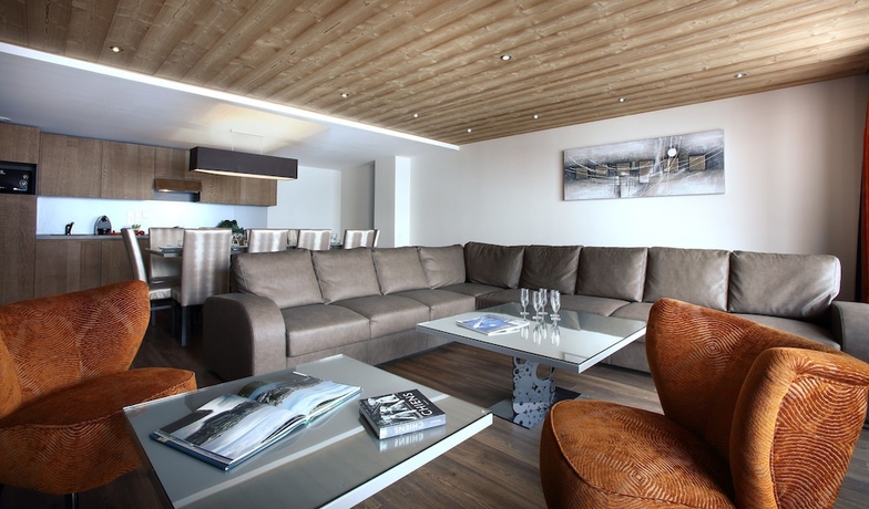 Imagen de la habitación del Hotel Chalet Des Neiges - La Source Des Arcs. Foto 16