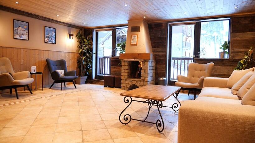 Imagen general del Hotel Chalet Des Neiges - Oz En Oisans. Foto 3