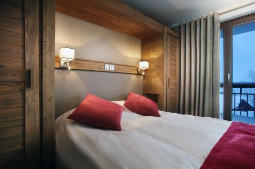 Imagen de la habitación del Hotel Chalet Des Neiges R&eacute;sidence Daria-i Nor. Foto 6