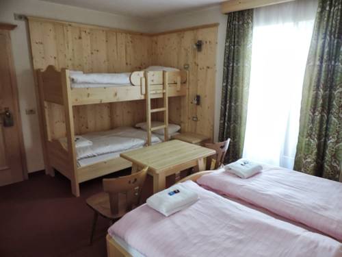 Imagen de la habitación del Hotel Chalet Diamant. Foto 6