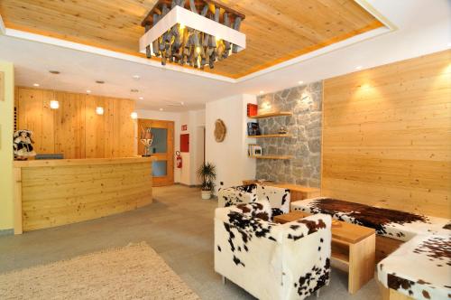 Imagen general del Hotel Chalet Dlaces. Foto 2