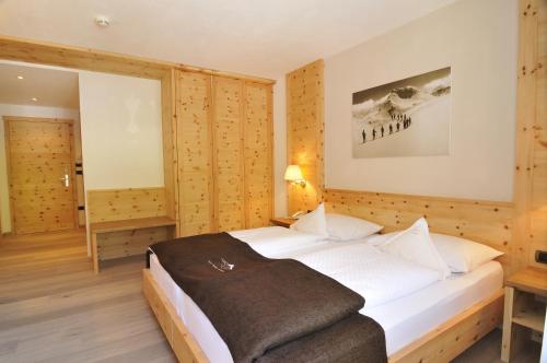 Imagen de la habitación del Hotel Chalet Dlaces. Foto 10