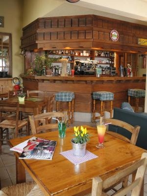 Imagen de los interiores del Hotel Chalet Du Bois. Foto 5