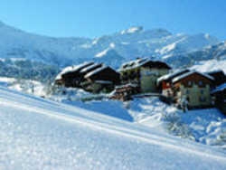 Imagen de los exteriores del Hotel Chalet Du Crei. Foto 3