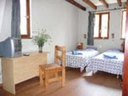 Imagen de la habitación del Hotel Chalet Du Crei. Foto 2