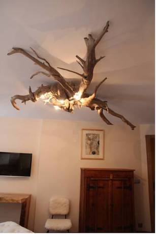 Imagen de la habitación del Hotel Chalet Du Fornet. Foto 5