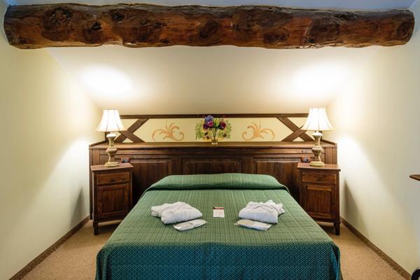 Imagen de la habitación del Hotel Chalet Du Lys. Foto 2