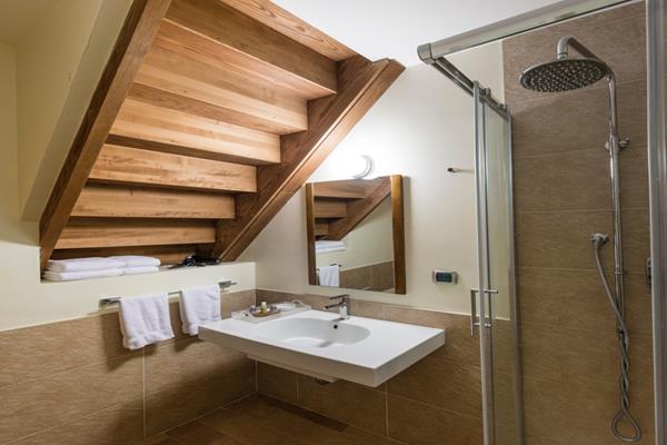 Imagen de la habitación del Hotel Chalet Du Lys. Foto 4