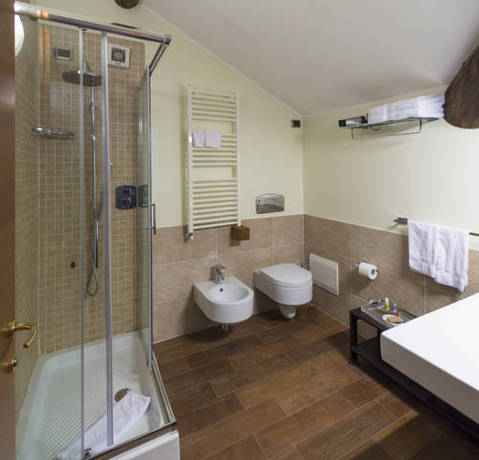 Imagen de la habitación del Hotel Chalet Du Lys. Foto 3