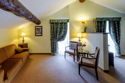 Imagen de la habitación del Hotel Chalet Du Lys. Foto 4