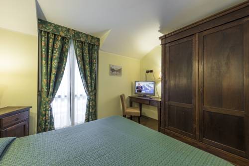 Imagen de la habitación del Hotel Chalet Du Lys. Foto 6