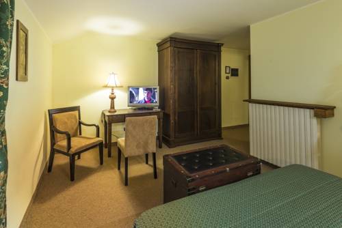 Imagen de la habitación del Hotel Chalet Du Lys. Foto 7