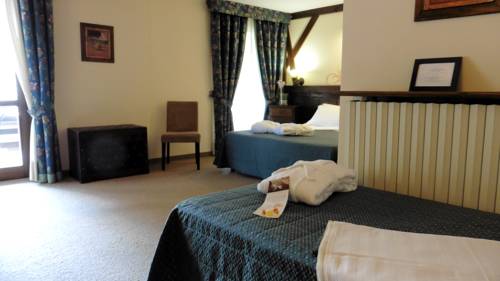 Imagen de la habitación del Hotel Chalet Du Lys. Foto 8