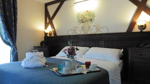 Imagen de la habitación del Hotel Chalet Du Lys. Foto 10