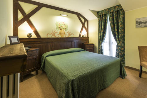 Imagen de la habitación del Hotel Chalet Du Lys. Foto 12