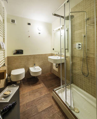 Imagen de la habitación del Hotel Chalet Du Lys. Foto 13