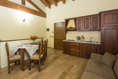 Imagen de la habitación del Hotel Chalet Du Lys. Foto 14