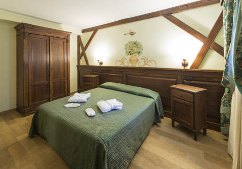 Imagen de la habitación del Hotel Chalet Du Lys. Foto 15