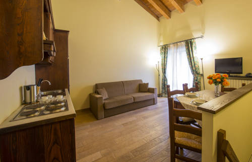 Imagen de la habitación del Hotel Chalet Du Lys. Foto 16