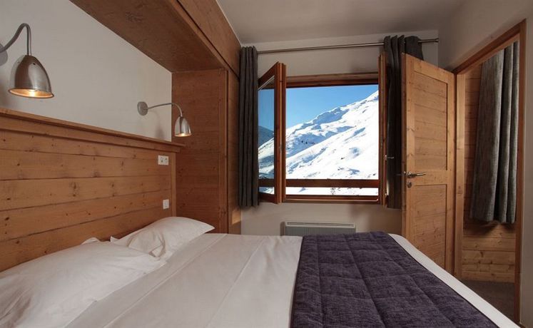 Imagen de la habitación del Hotel Chalet Du Mont Vallon Spa Resort. Foto 12