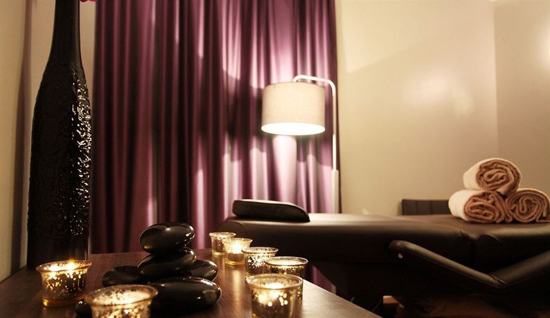 Imagen de la habitación del Hotel Chalet Du Mont Vallon Spa Resort. Foto 18