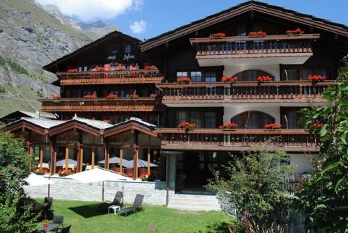 Imagen general del Hotel Chalet Dufour. Foto 2