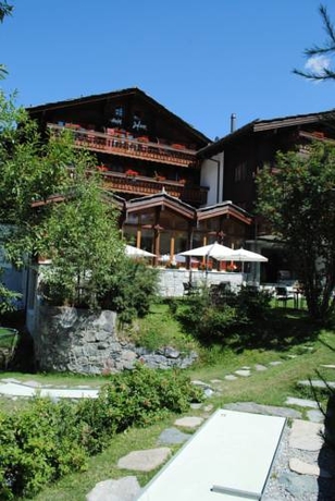 Imagen general del Hotel Chalet Dufour. Foto 5