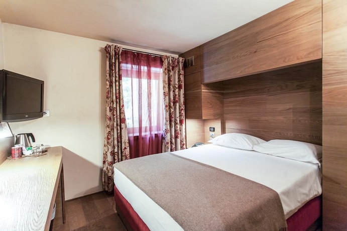 Imagen de la habitación del Hotel Chalet Eden. Foto 4