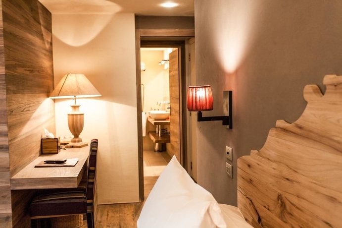 Imagen de la habitación del Hotel Chalet Eden. Foto 6