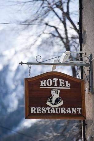 Imagen de la habitación del Hotel Chalet Et La Tarine. Foto 2