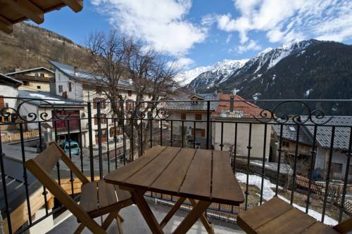 Imagen de la habitación del Hotel Chalet Et La Tarine. Foto 3