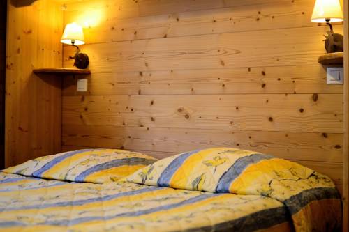 Imagen de la habitación del Hotel Chalet Et La Tarine. Foto 5